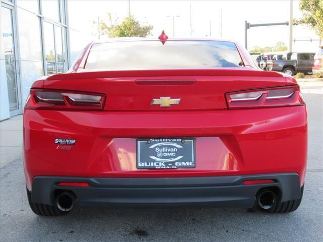 used 2016 Chevrolet Camaro car, priced at $18,995