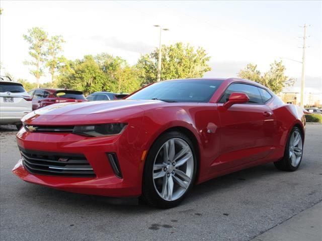 used 2016 Chevrolet Camaro car, priced at $18,995