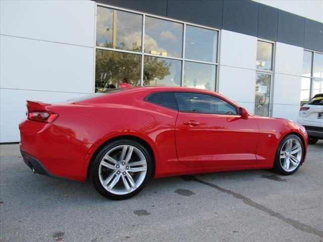 used 2016 Chevrolet Camaro car, priced at $18,995