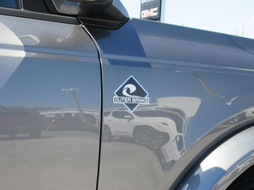 used 2024 Ford Bronco car, priced at $48,995
