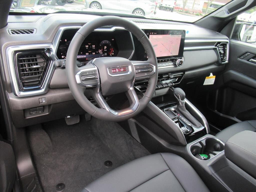 new 2026 GMC Canyon car, priced at $45,320