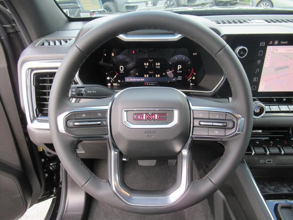 new 2026 GMC Canyon car, priced at $45,320