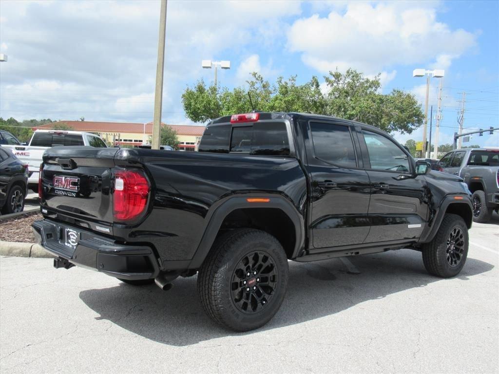 new 2026 GMC Canyon car, priced at $45,320