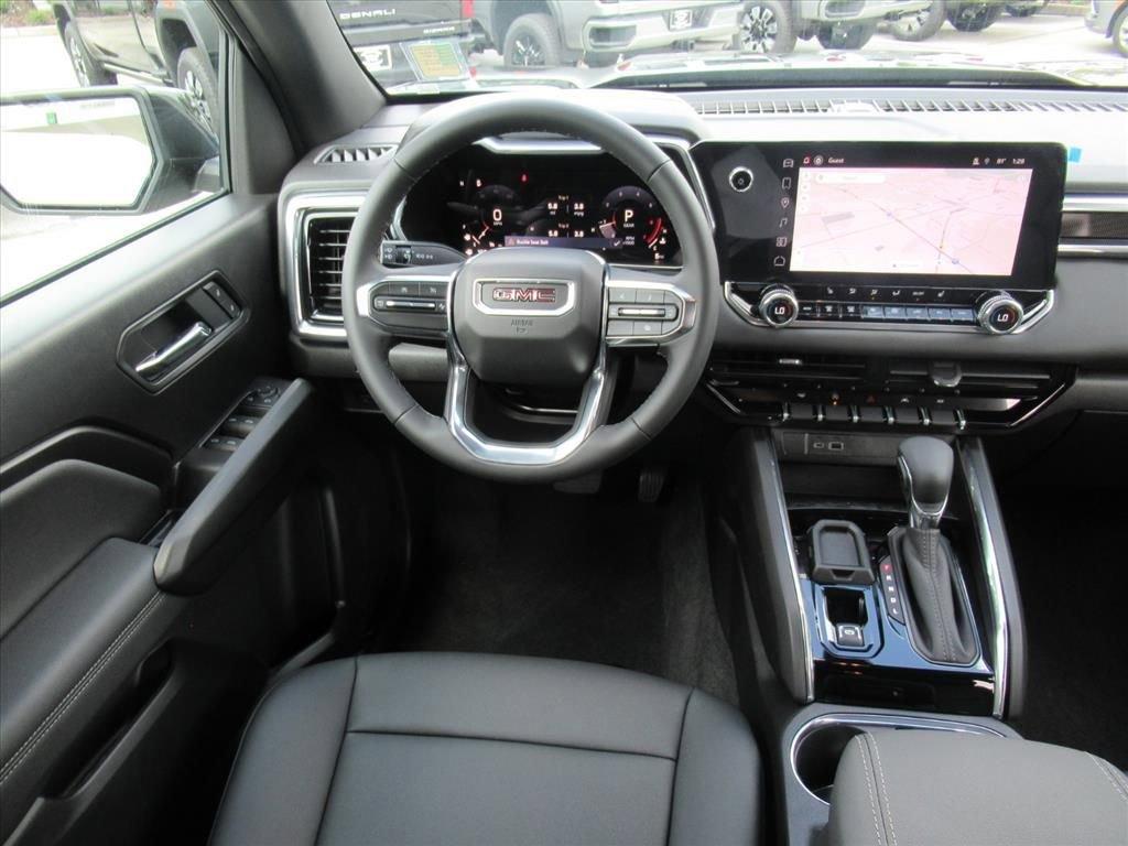 new 2026 GMC Canyon car, priced at $45,320