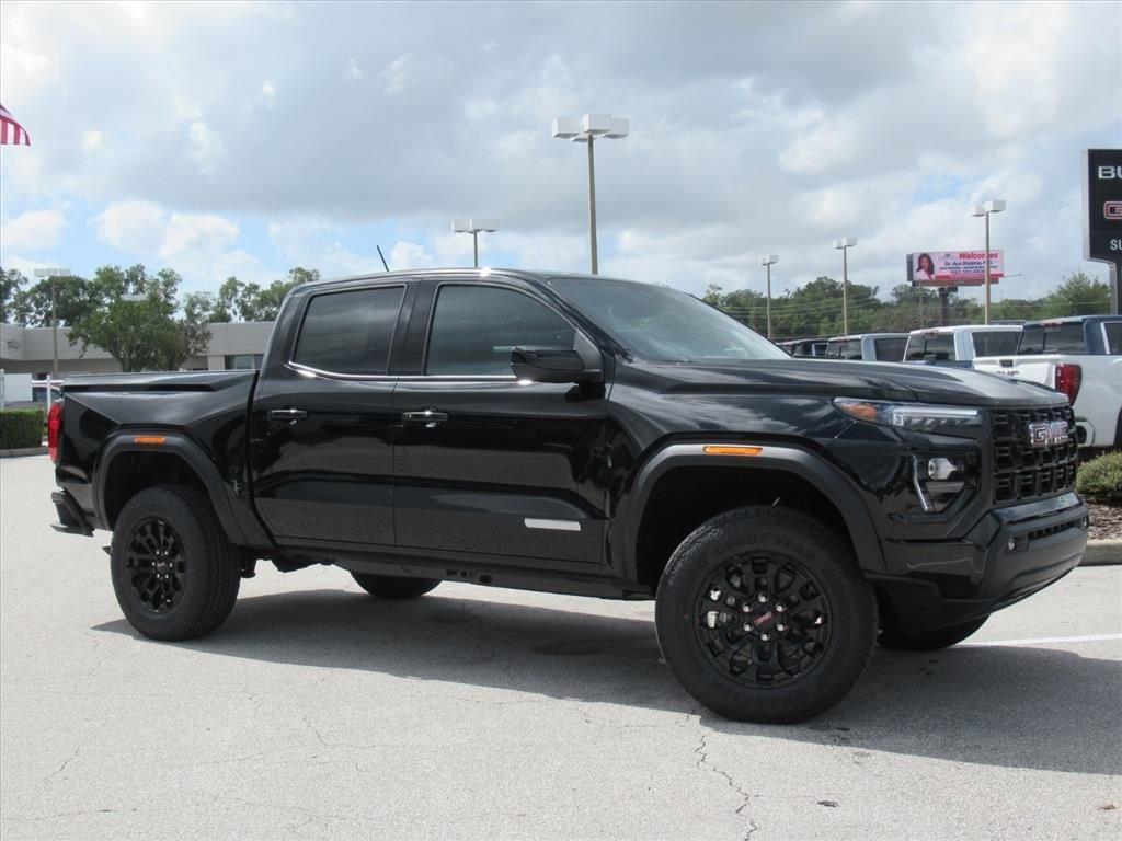 new 2026 GMC Canyon car, priced at $45,320