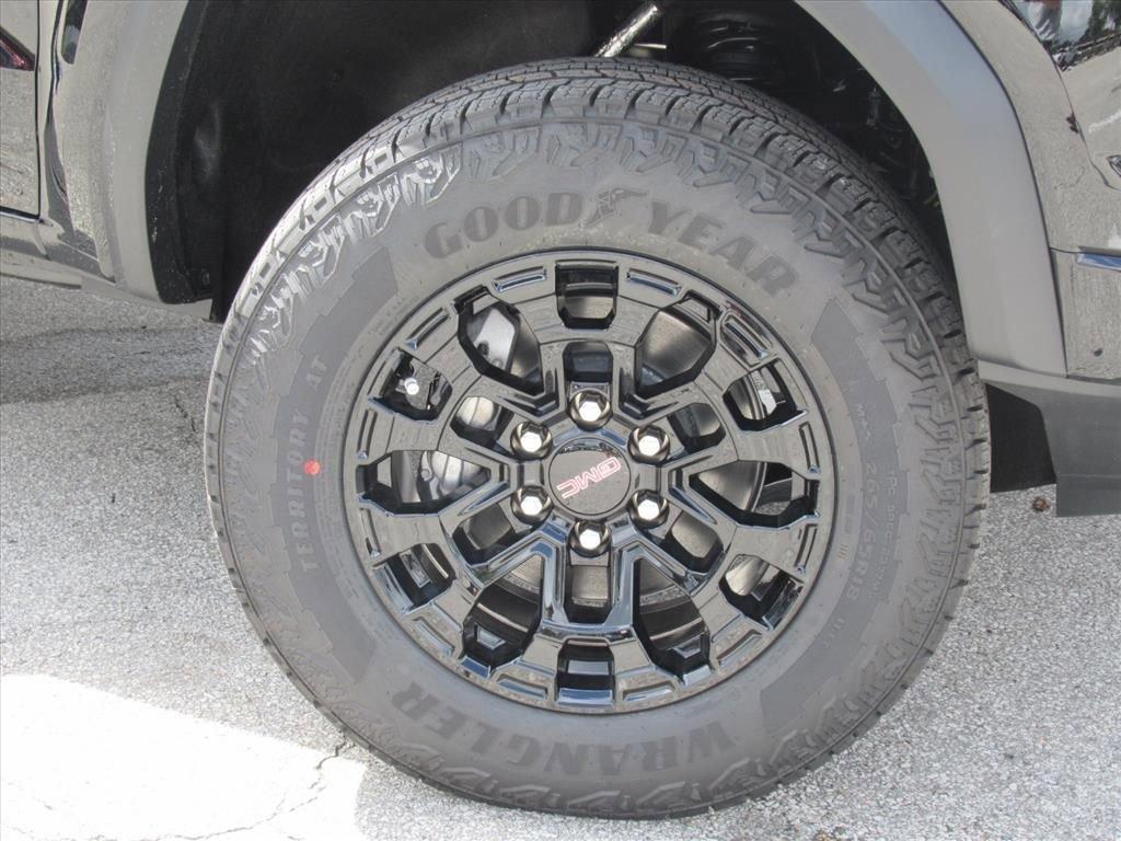 new 2026 GMC Canyon car, priced at $45,320