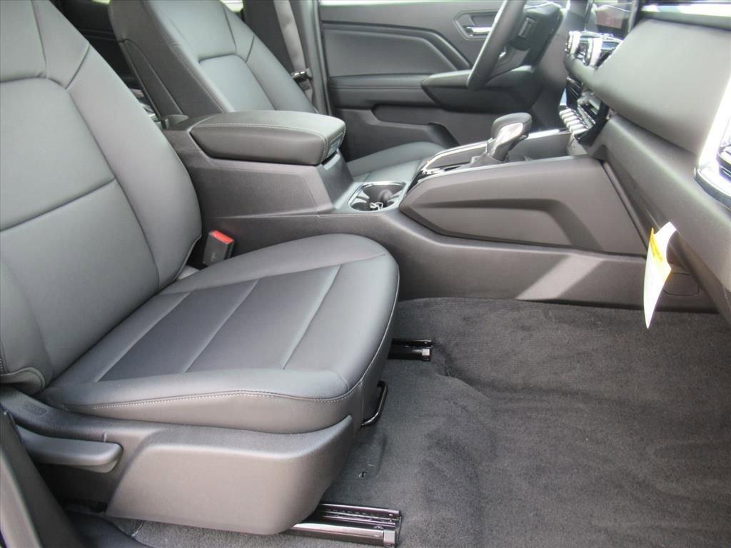 new 2026 GMC Canyon car, priced at $45,320