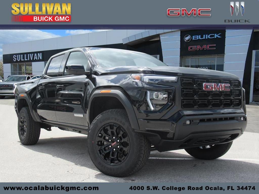 new 2026 GMC Canyon car, priced at $45,320