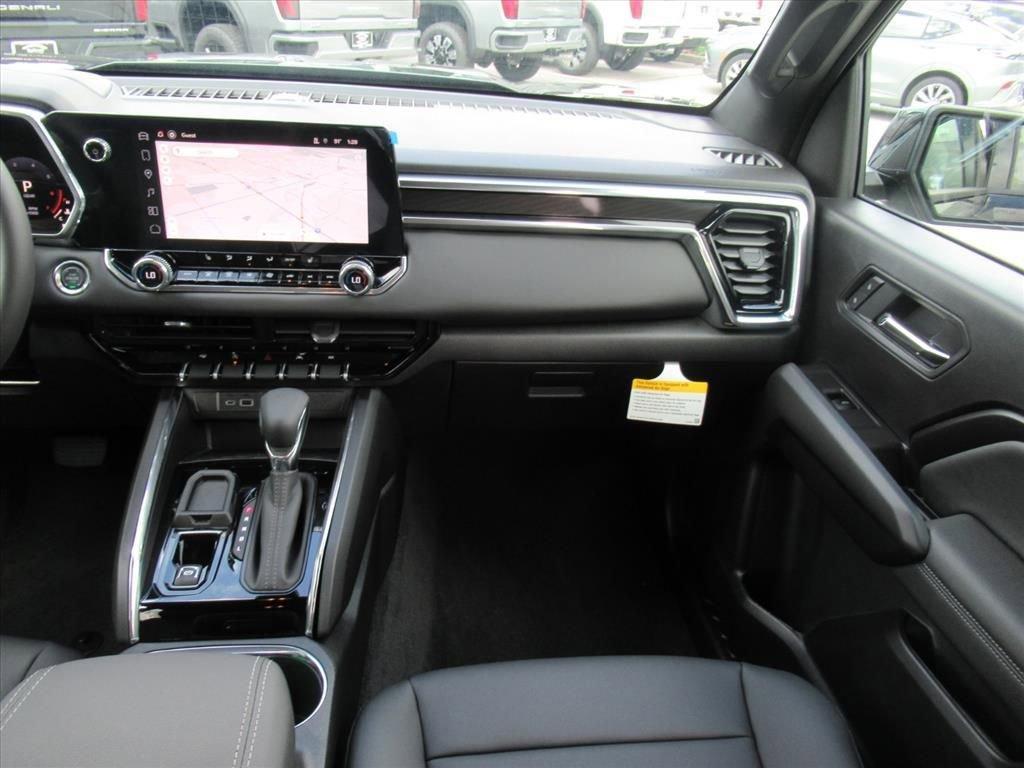 new 2026 GMC Canyon car, priced at $45,320