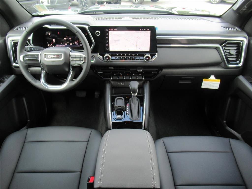 new 2026 GMC Canyon car, priced at $45,320