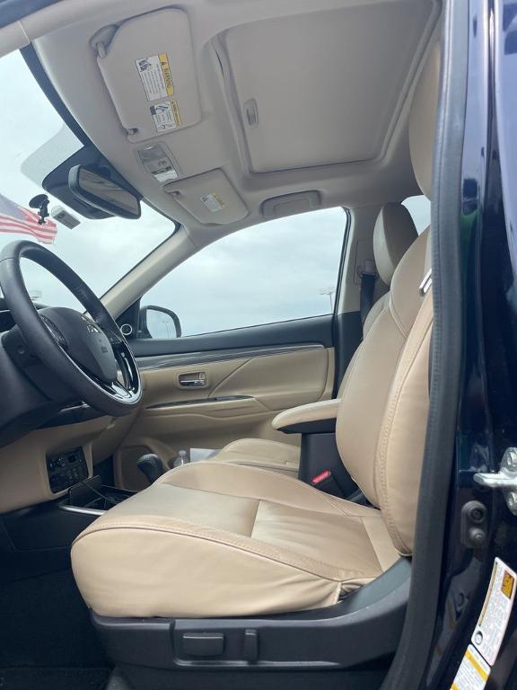 used 2019 Mitsubishi Outlander car, priced at $17,495