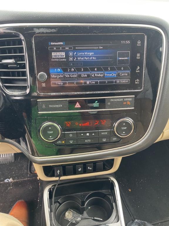 used 2019 Mitsubishi Outlander car, priced at $17,495