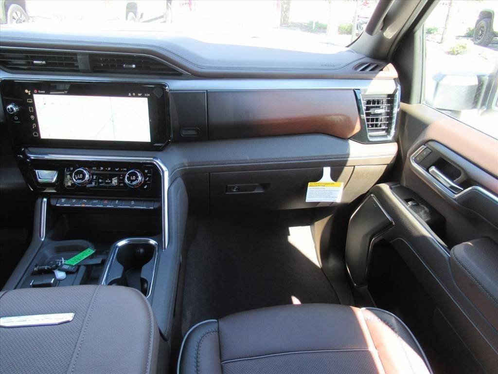 new 2026 GMC Sierra 2500 car, priced at $93,105