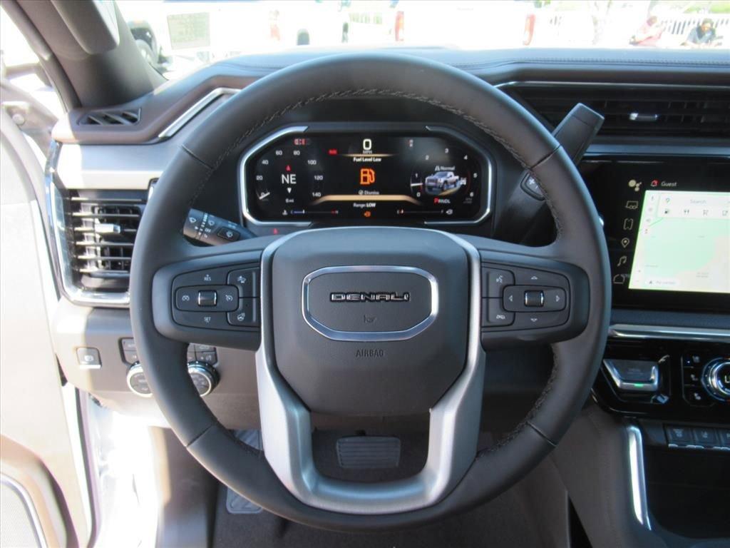 new 2026 GMC Sierra 2500 car, priced at $93,105