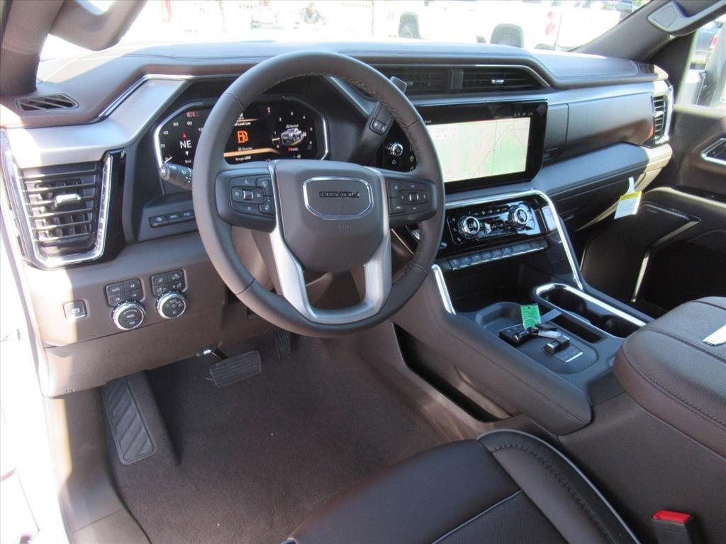 new 2026 GMC Sierra 2500 car, priced at $93,105