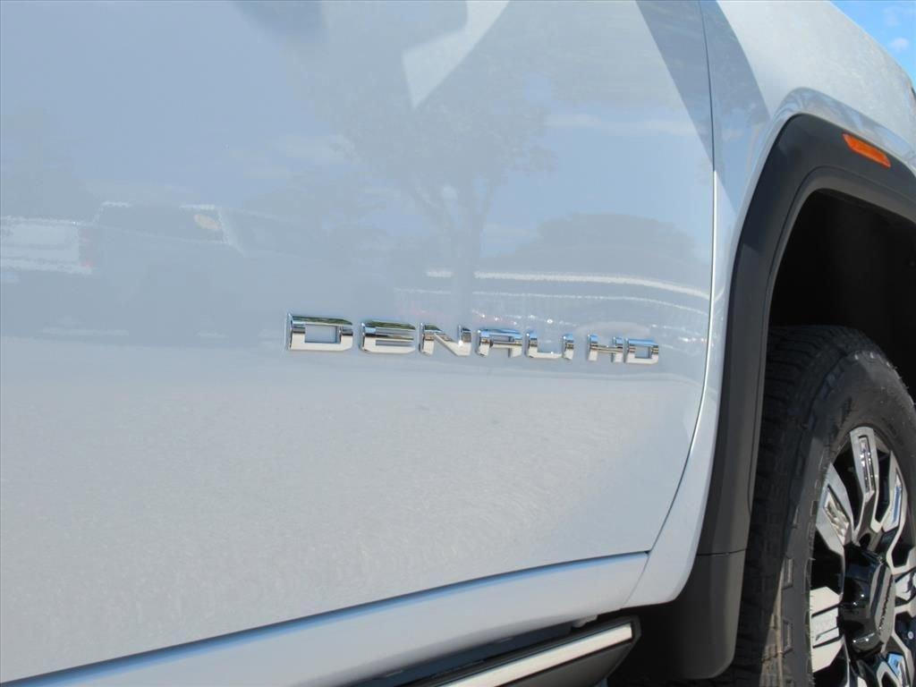 new 2026 GMC Sierra 2500 car, priced at $93,105