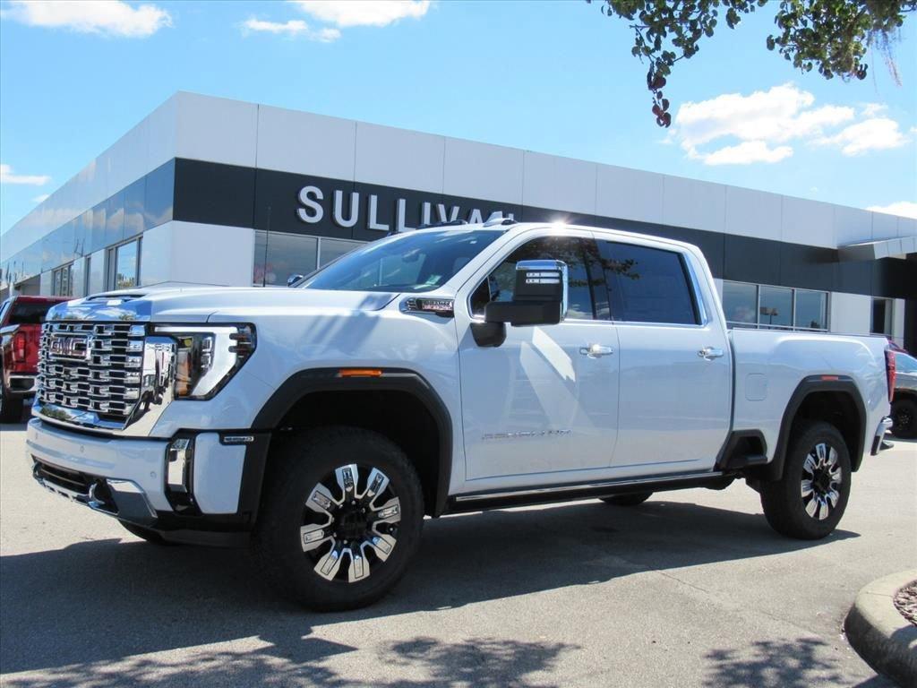 new 2026 GMC Sierra 2500 car, priced at $93,105