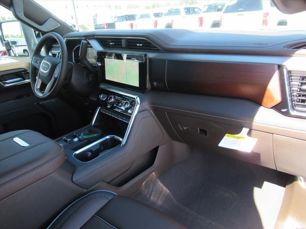 new 2026 GMC Sierra 2500 car, priced at $93,105