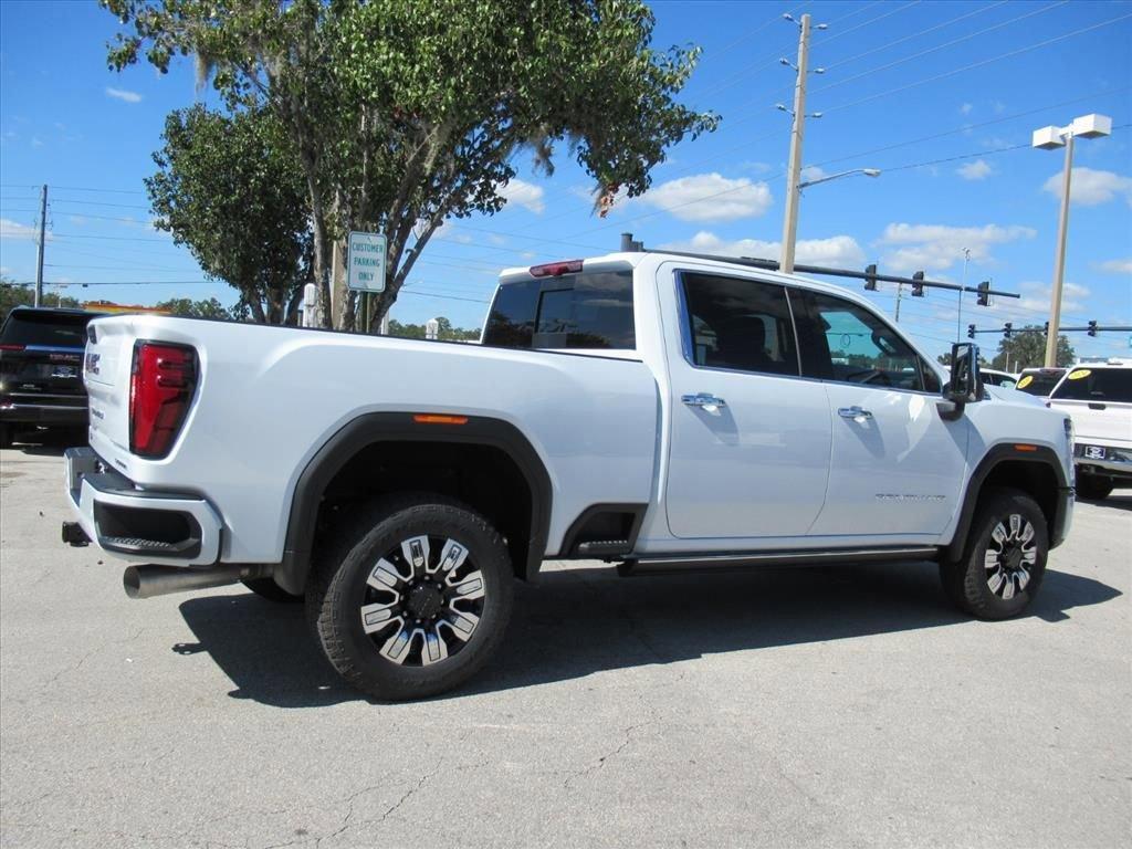 new 2026 GMC Sierra 2500 car, priced at $93,105