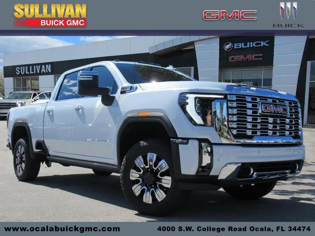 new 2026 GMC Sierra 2500 car, priced at $93,105