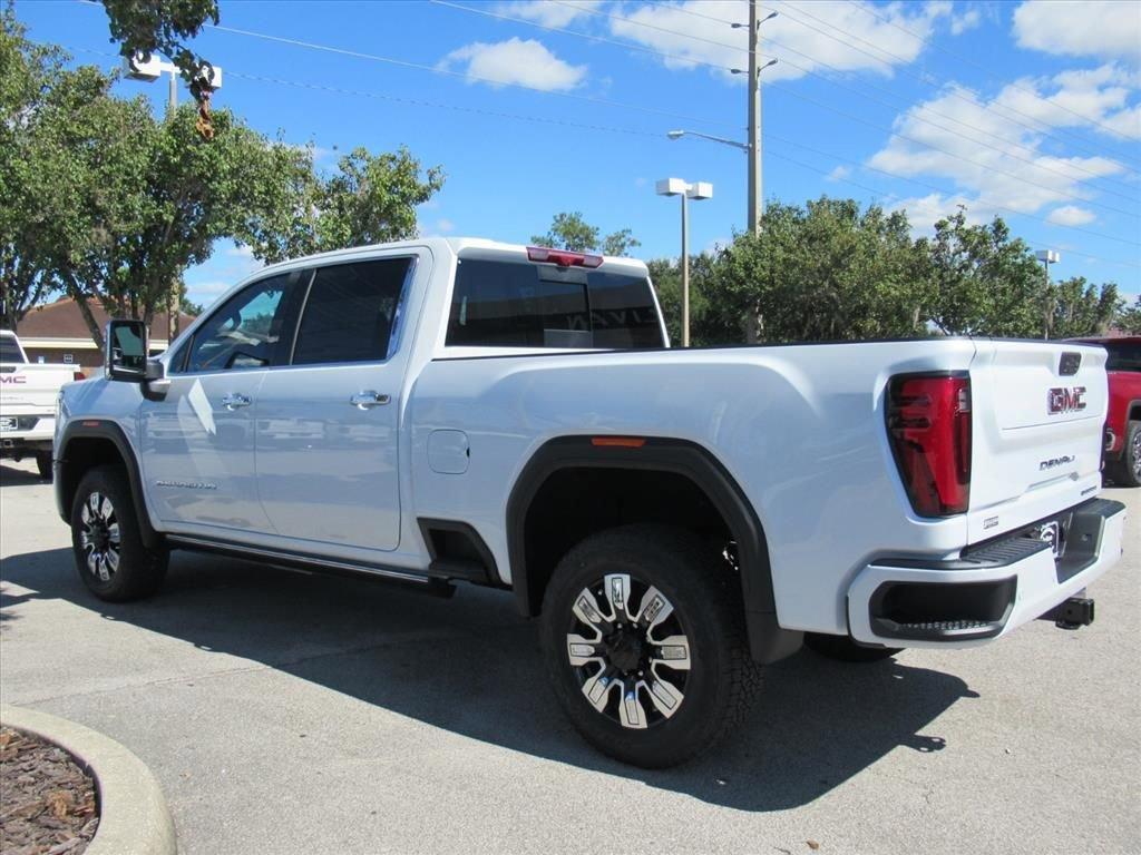 new 2026 GMC Sierra 2500 car, priced at $93,105