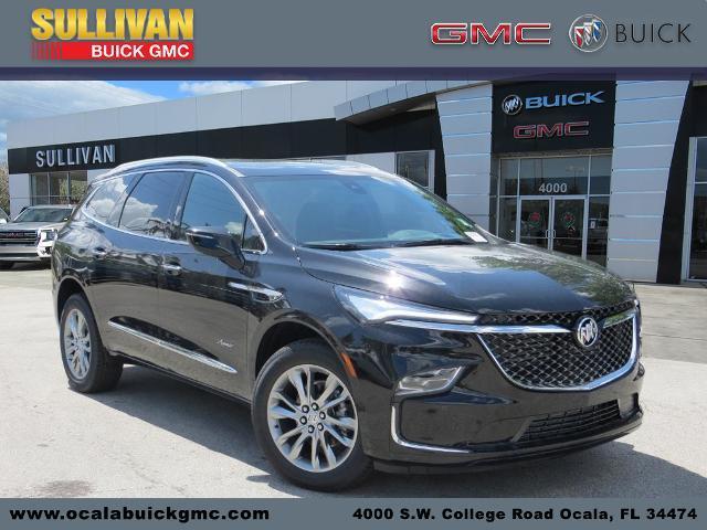 new 2023 Buick Enclave car, priced at $58,360