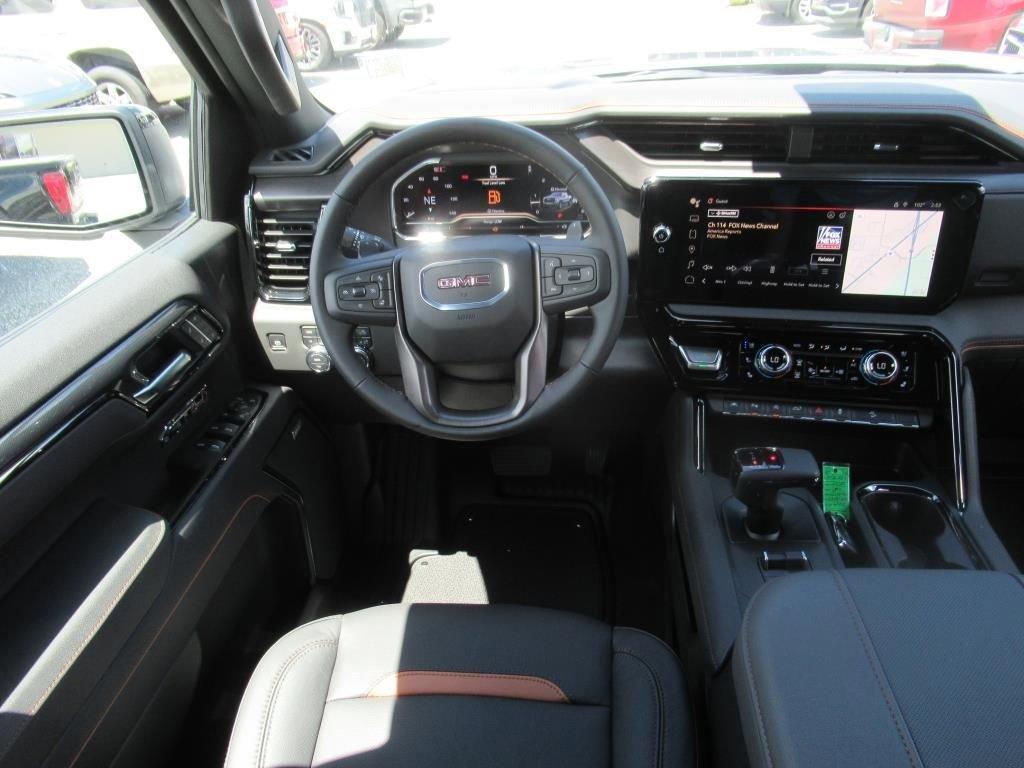 new 2025 GMC Sierra 1500 car, priced at $72,250