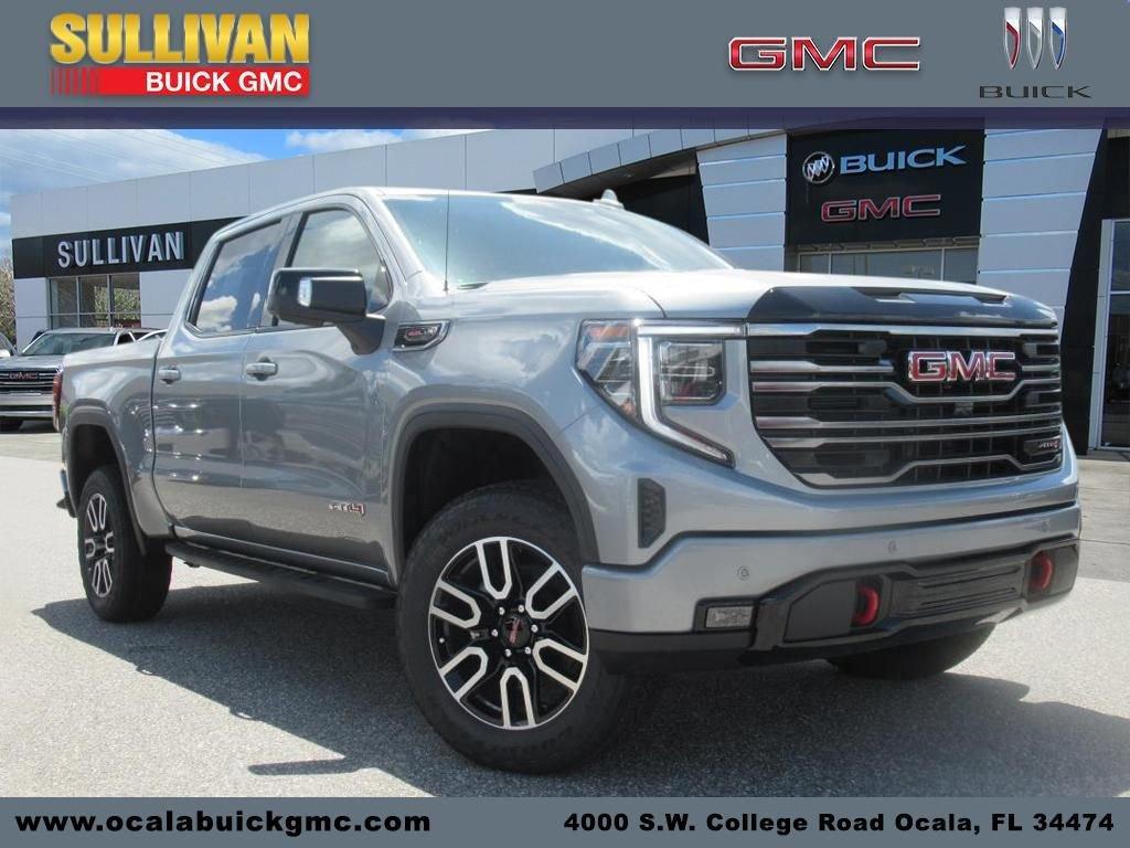 new 2025 GMC Sierra 1500 car, priced at $72,250