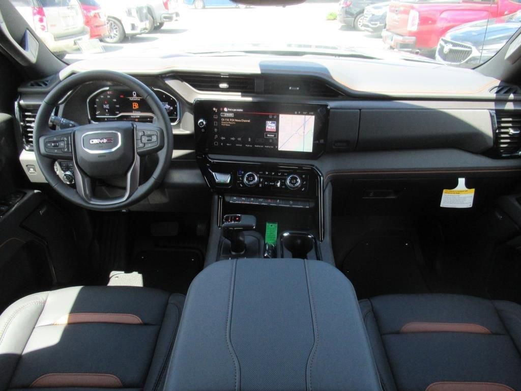 new 2025 GMC Sierra 1500 car, priced at $72,250