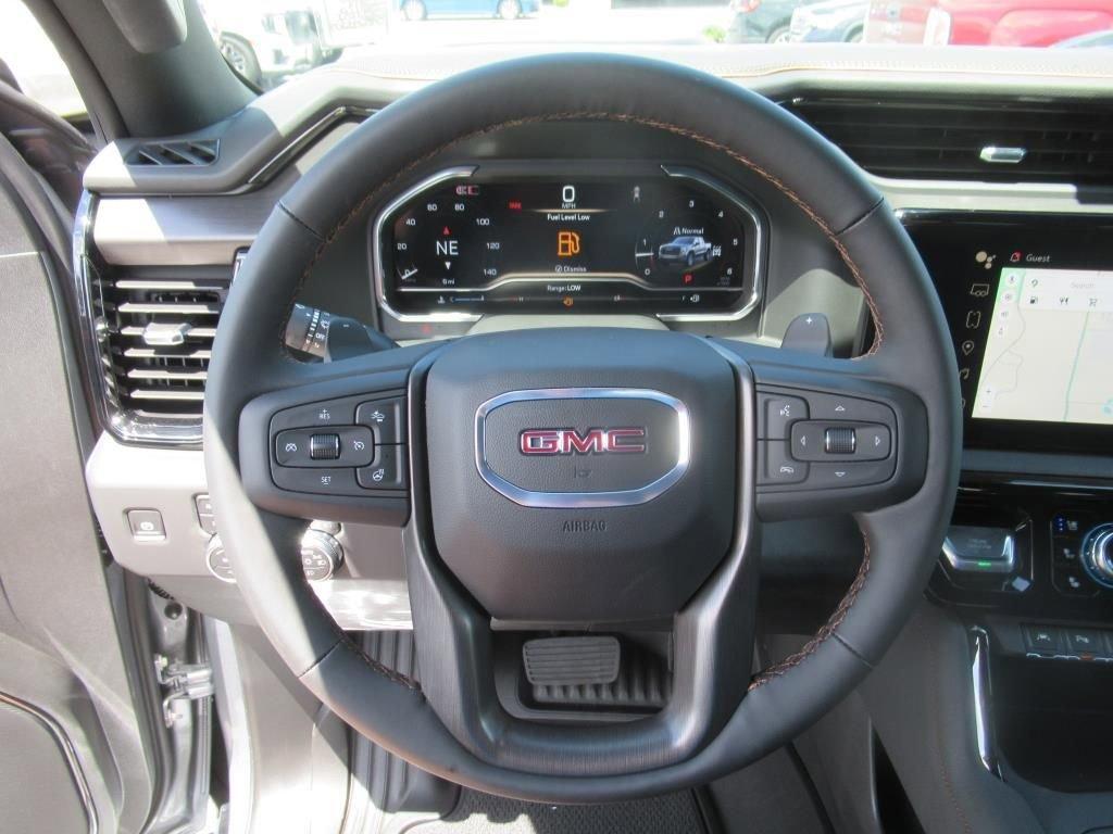 new 2025 GMC Sierra 1500 car, priced at $72,250