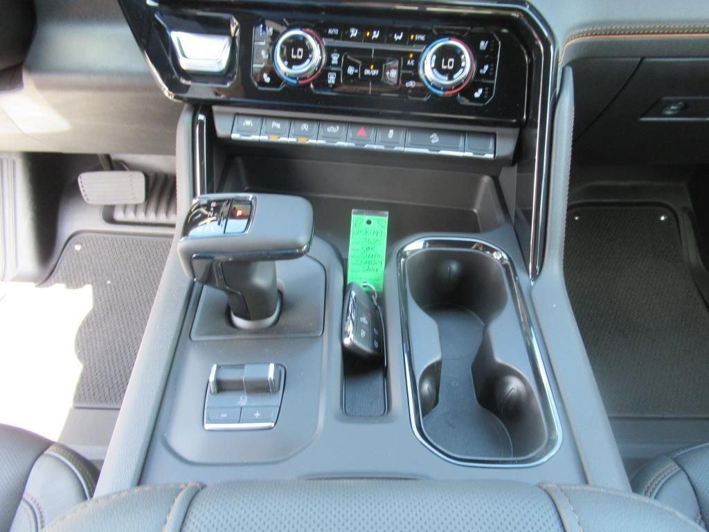 new 2025 GMC Sierra 1500 car, priced at $72,250