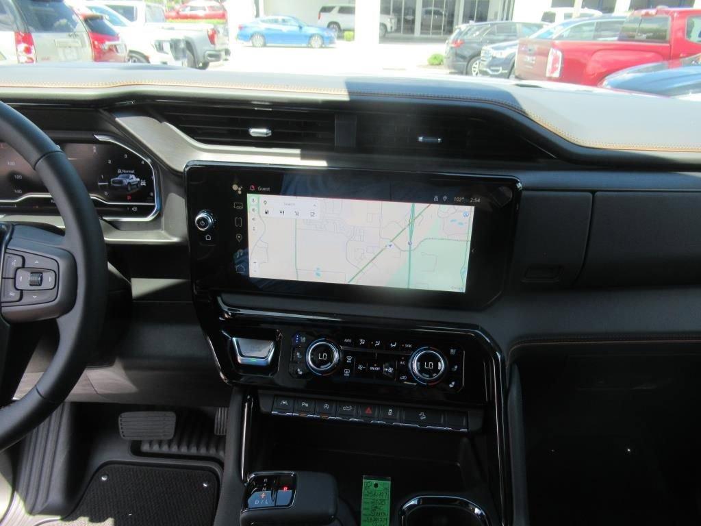 new 2025 GMC Sierra 1500 car, priced at $72,250