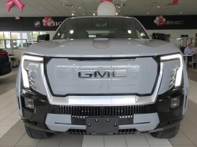 new 2024 GMC Sierra EV car, priced at $98,285