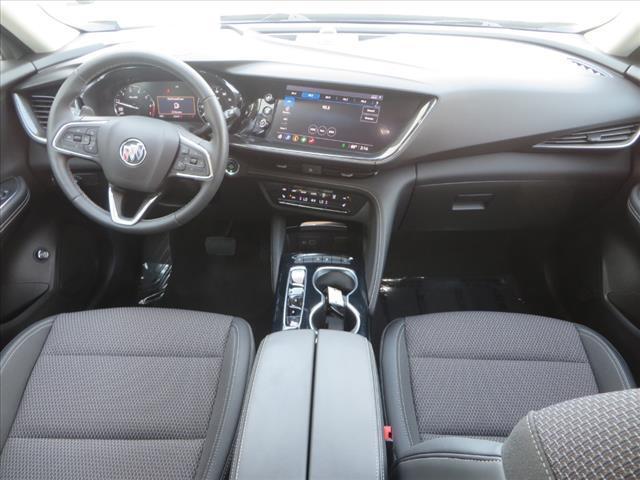 used 2021 Buick Envision car, priced at $24,300