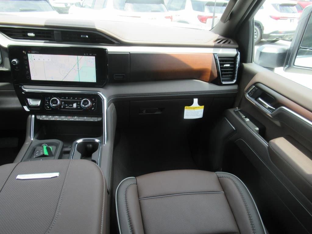 new 2025 GMC Sierra 2500 car, priced at $89,400