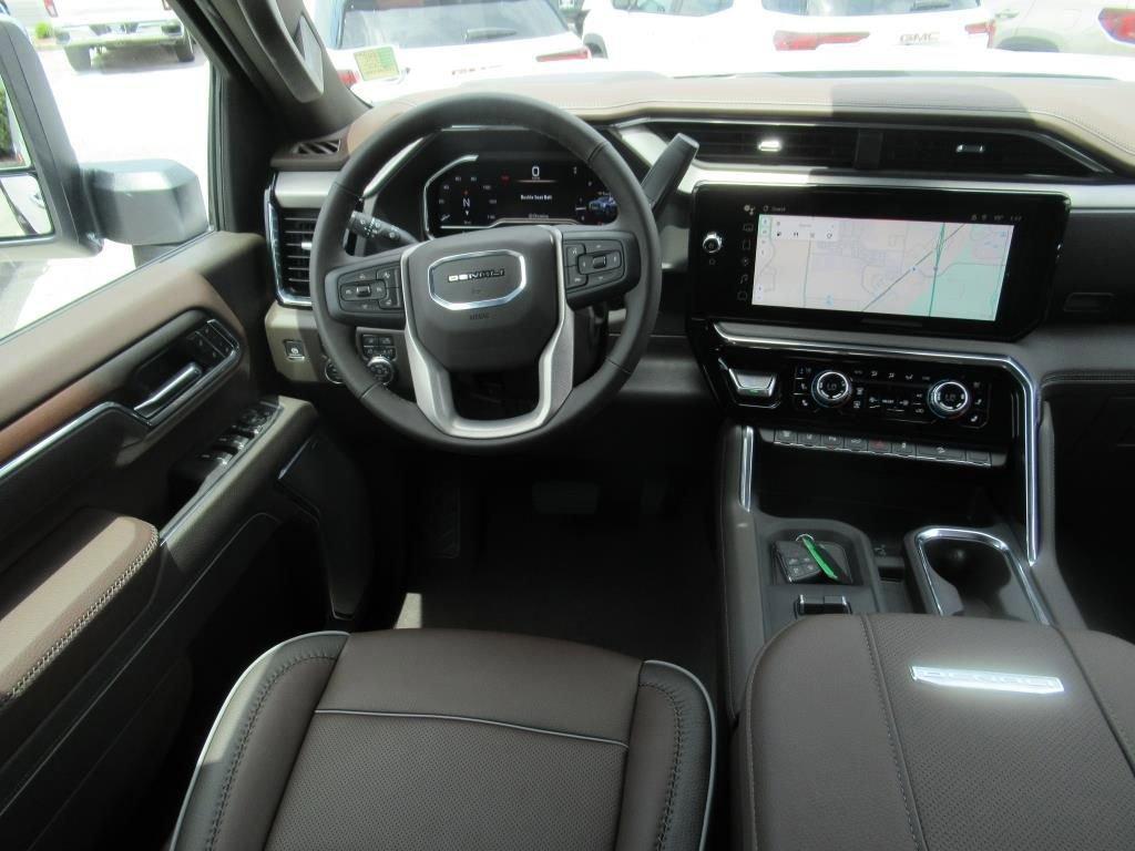new 2025 GMC Sierra 2500 car, priced at $89,400