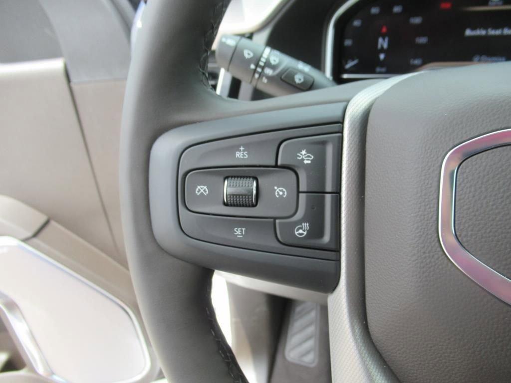 new 2025 GMC Sierra 2500 car, priced at $89,400