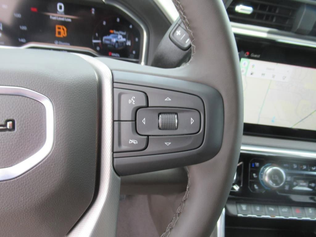 new 2025 GMC Sierra 2500 car, priced at $89,400