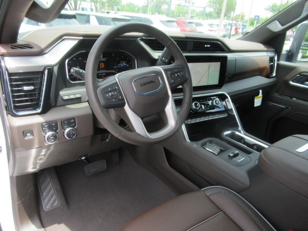 new 2025 GMC Sierra 2500 car, priced at $89,400
