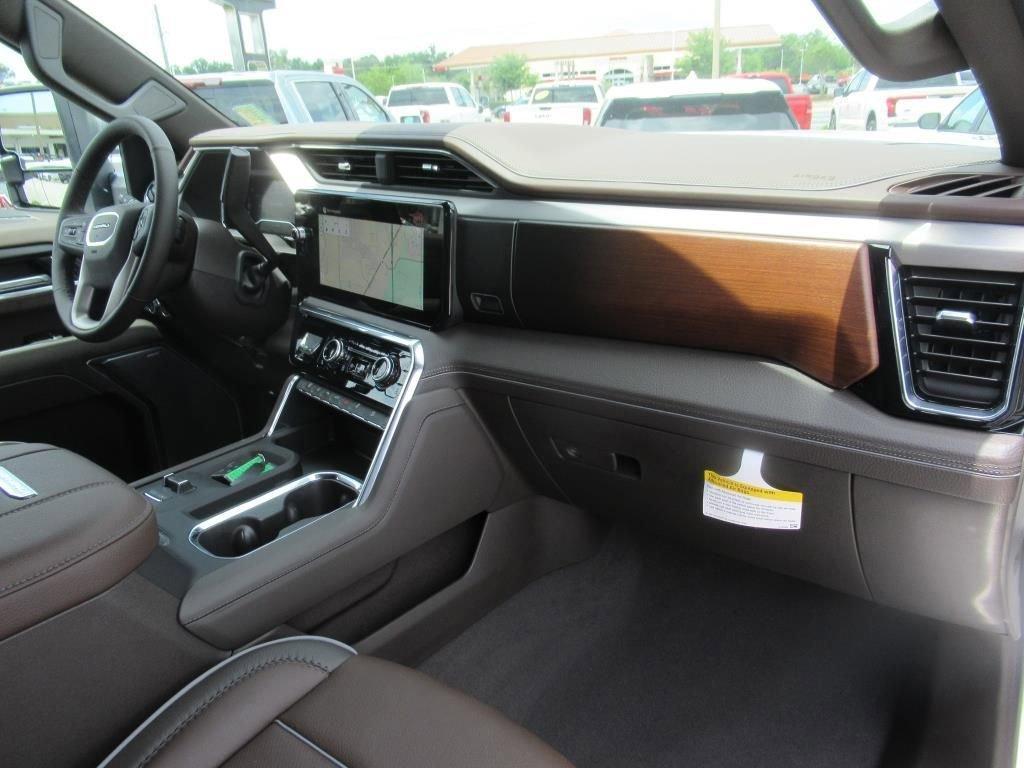 new 2025 GMC Sierra 2500 car, priced at $89,400