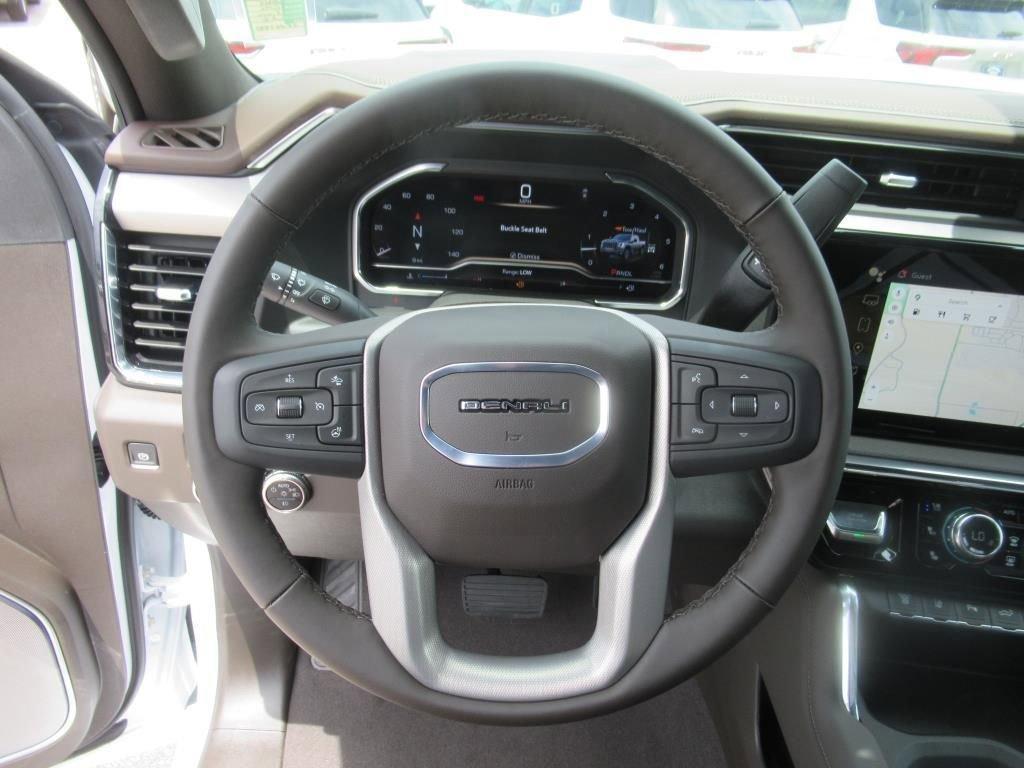 new 2025 GMC Sierra 2500 car, priced at $89,400