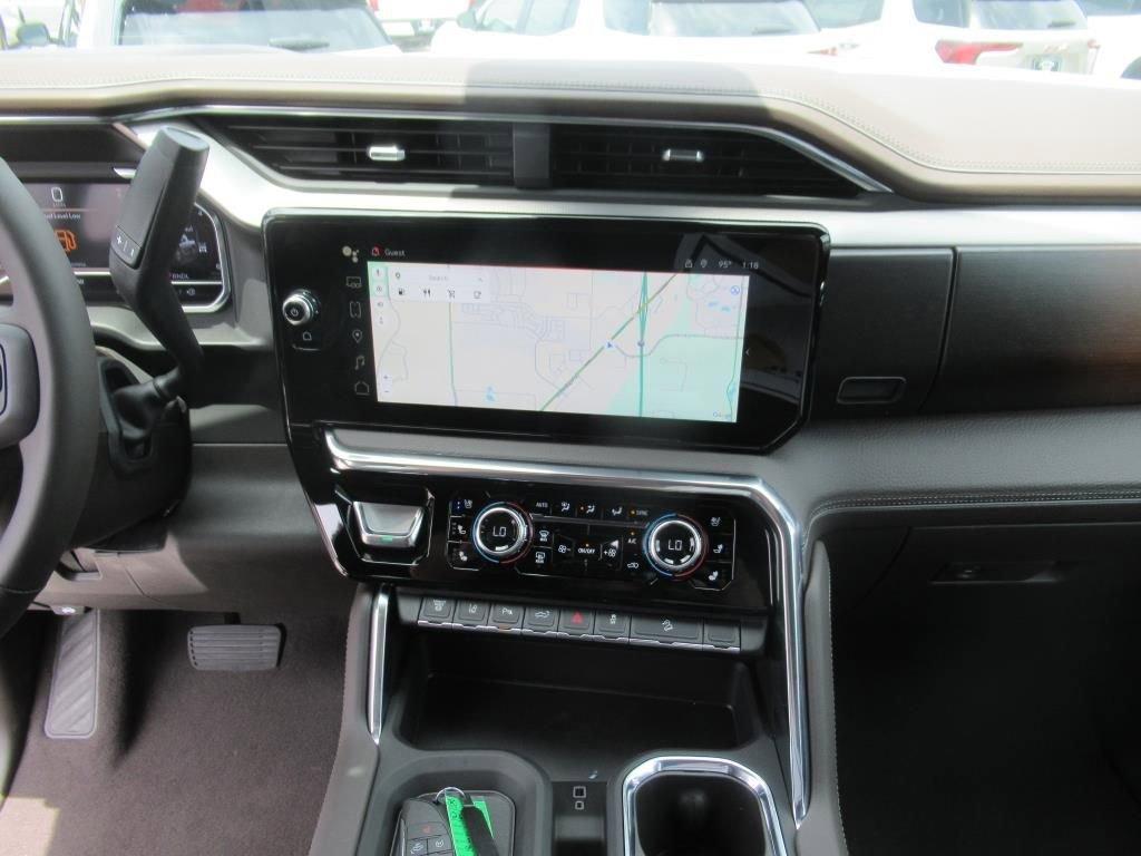 new 2025 GMC Sierra 2500 car, priced at $89,400