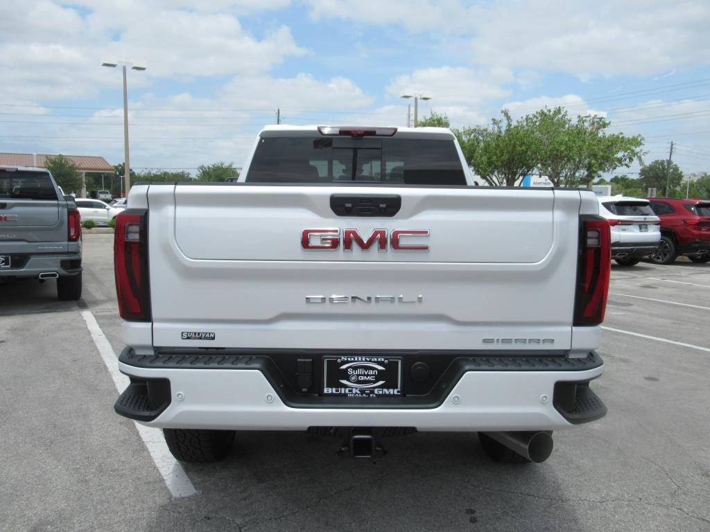 new 2025 GMC Sierra 2500 car, priced at $89,400