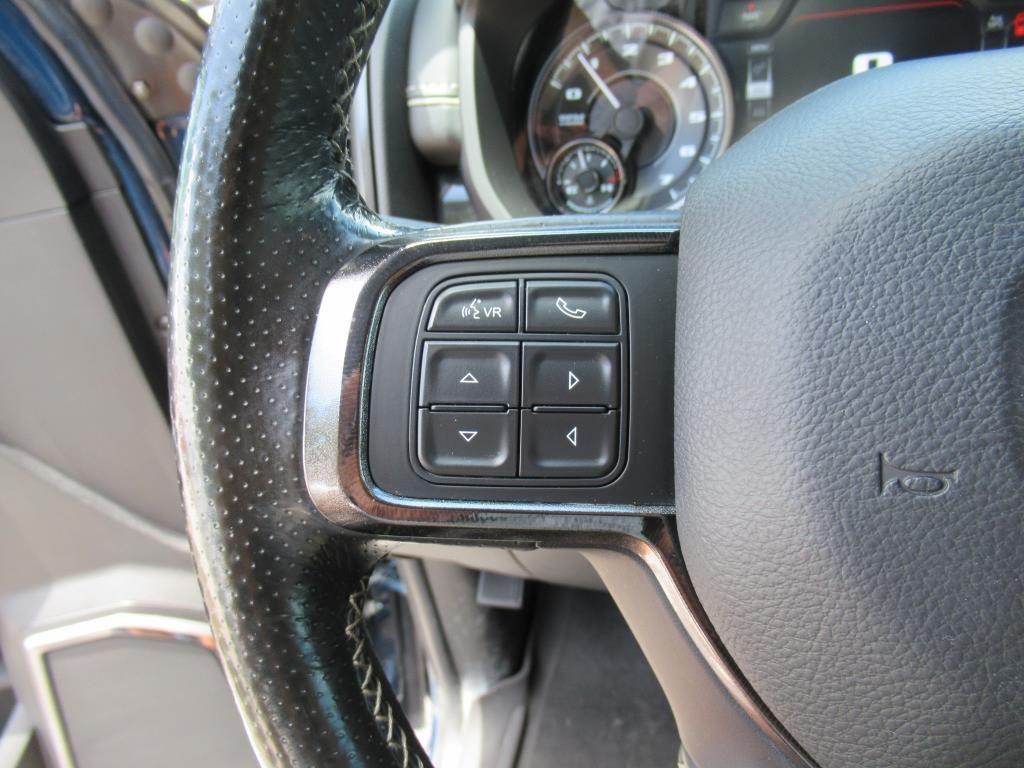 used 2022 Ram 2500 car, priced at $50,658