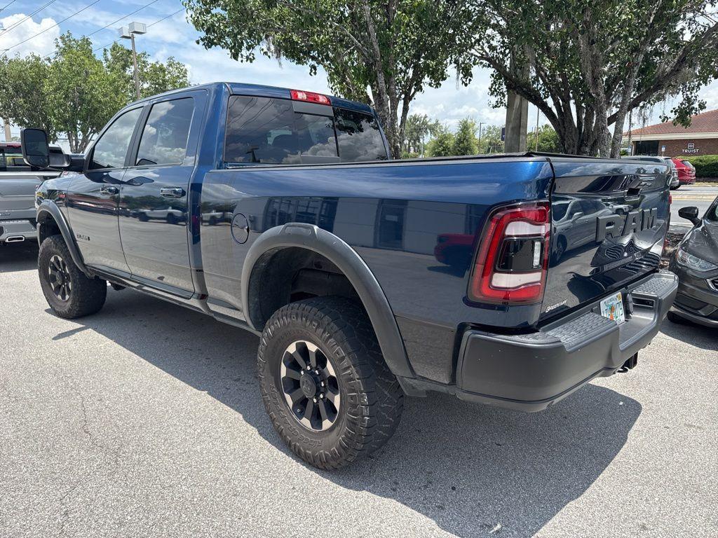 used 2022 Ram 2500 car, priced at $52,289