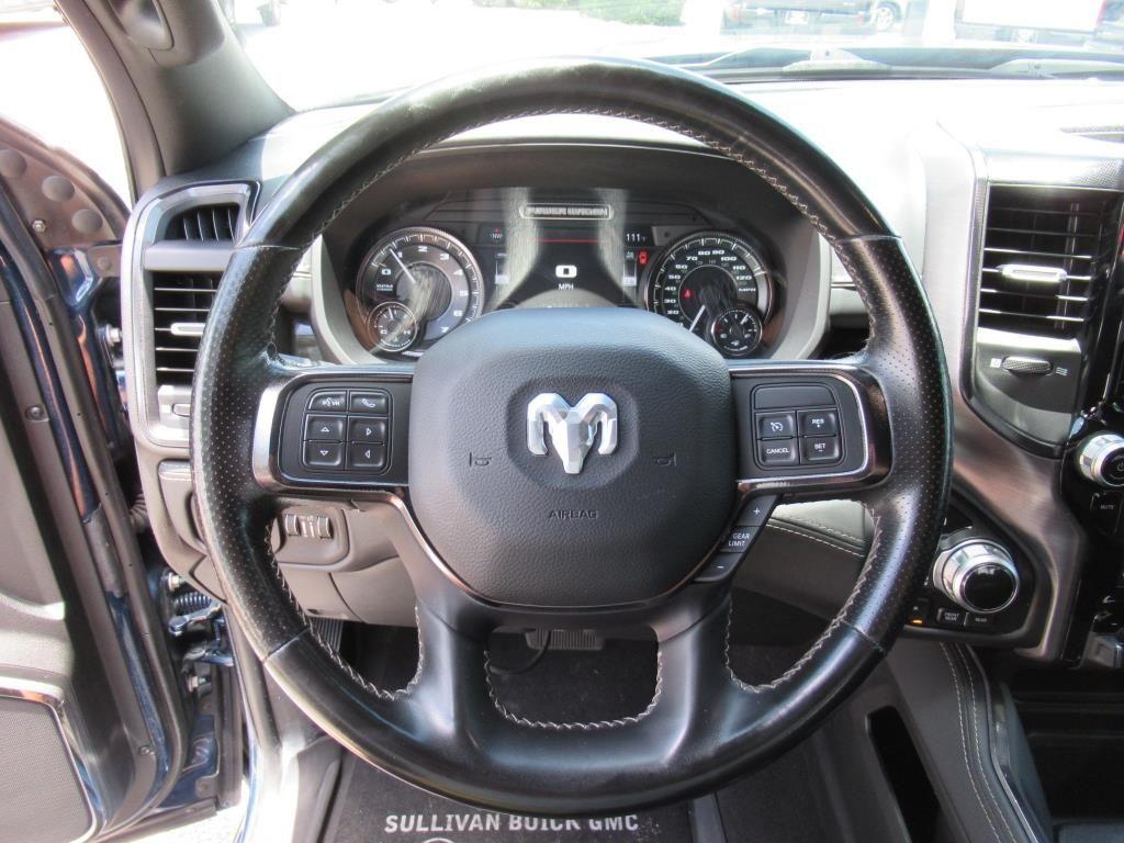 used 2022 Ram 2500 car, priced at $50,658