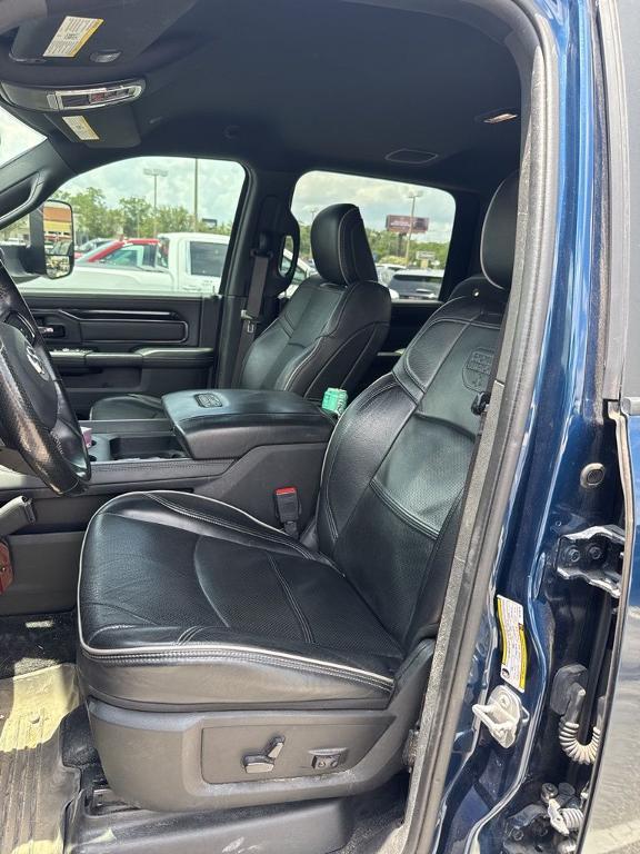 used 2022 Ram 2500 car, priced at $52,289