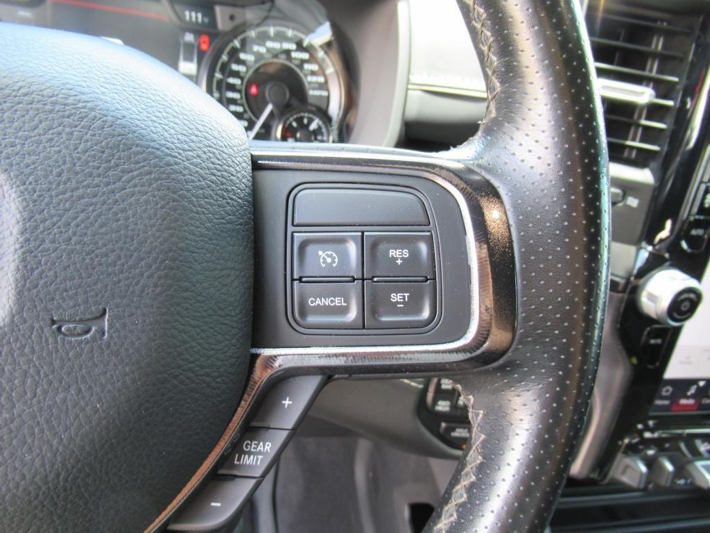used 2022 Ram 2500 car, priced at $50,658