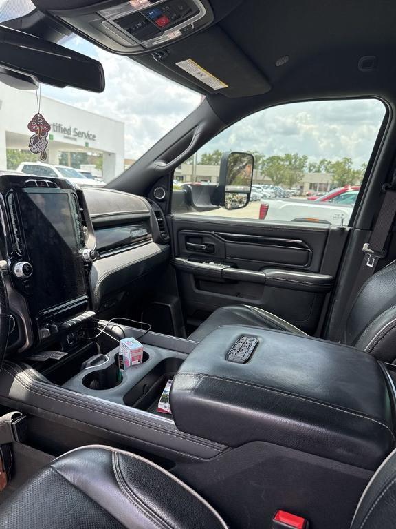 used 2022 Ram 2500 car, priced at $52,289