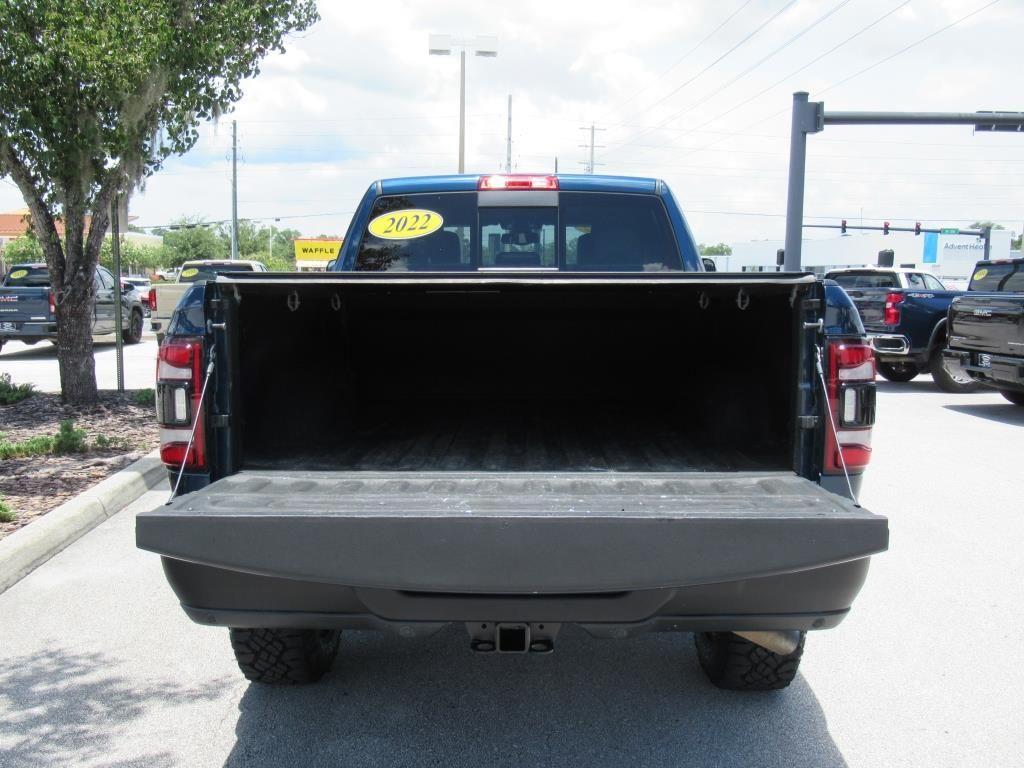 used 2022 Ram 2500 car, priced at $50,658